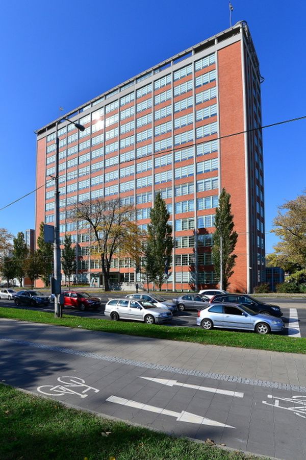 Baťův mrakodrap.