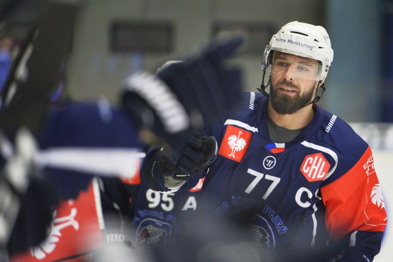 Milan Gulaš se neobjeví kvůli zranění v reprezentačním dresu.
