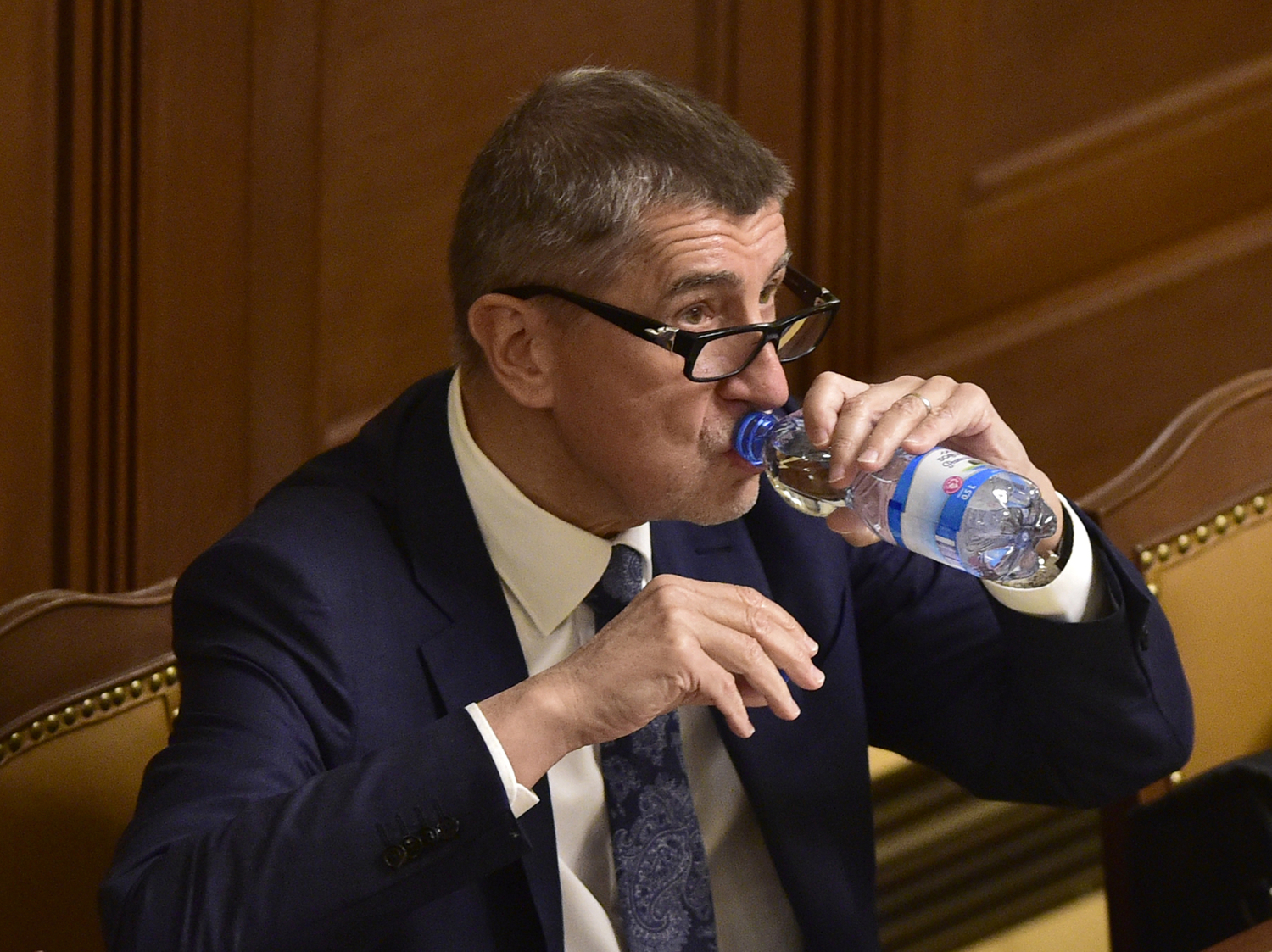 Andrej Babiš. Andrej Babiš.