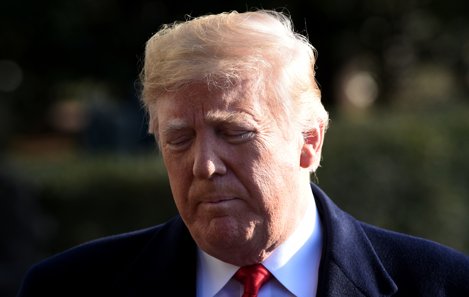 Donald Trump.