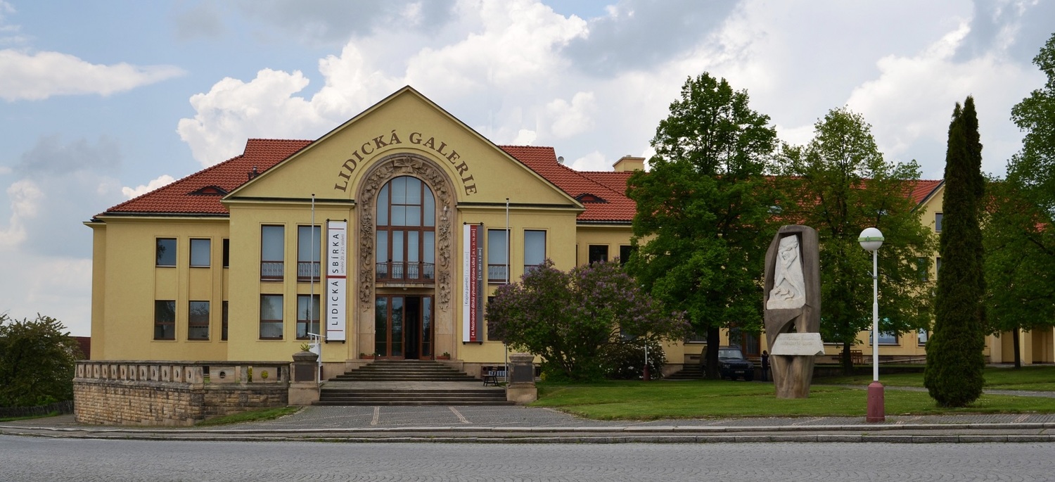 Galerie Památník Lidice.