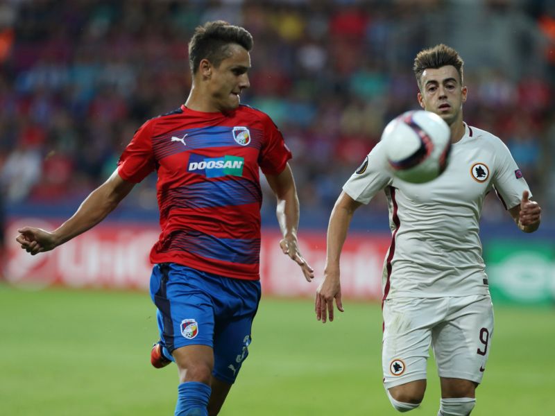 Plzeň musí uhrát v posledním kole stejně bodů jako ruský CSKA.