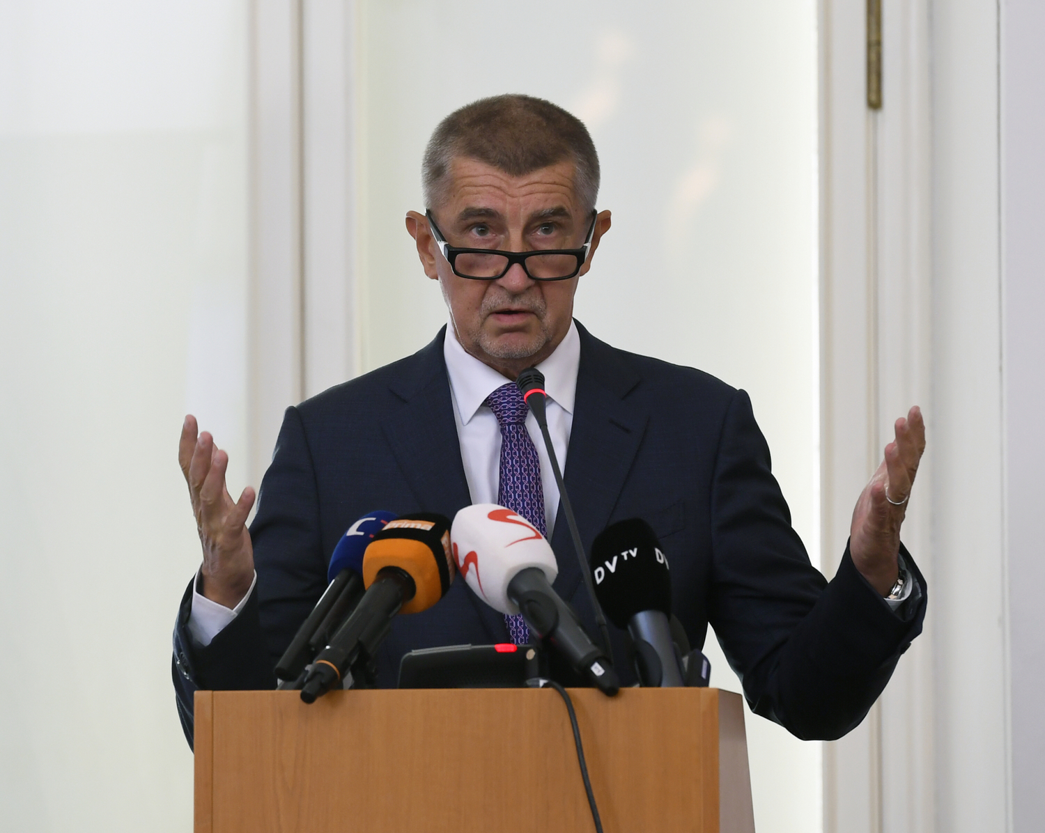 Andrej Babiš.