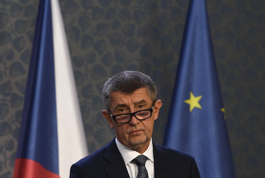 Andrej Babiš. Andrej Babiš.