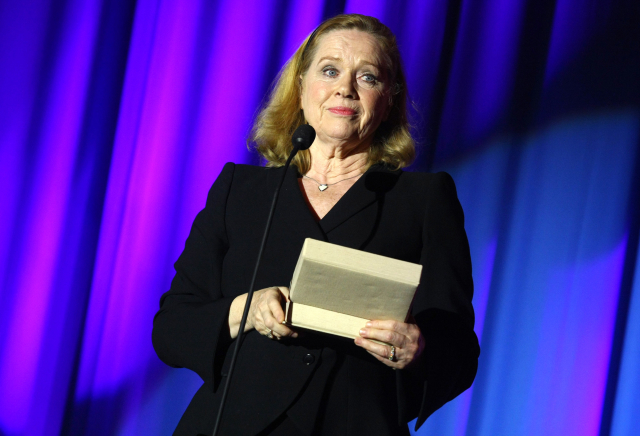 Liv Ullmannová.