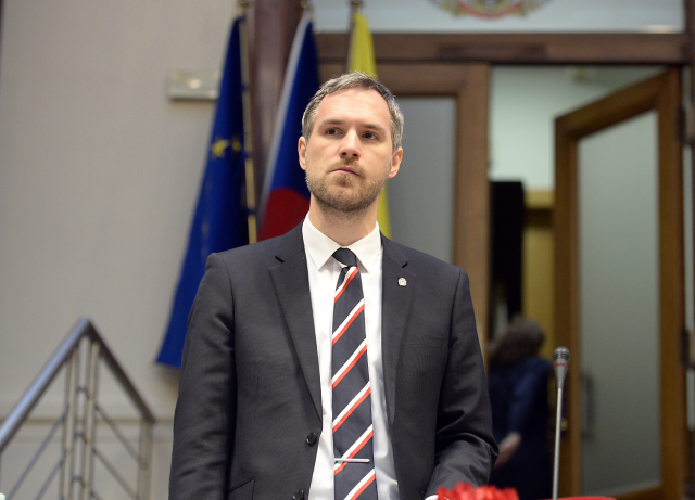 Zdeněk Hřib.