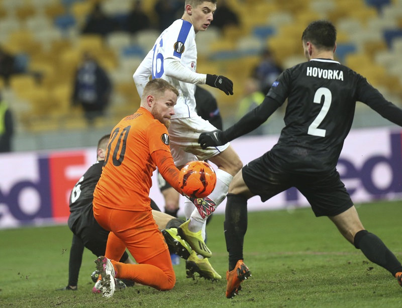 Jablonec se loučí výhrou, přestože jim sudí upřel jasnou penaltu.