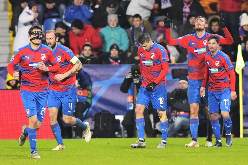 Plzeň i Slavia se v pondělí dozví soupeře pro první kolo jarní části Evropské ligy.