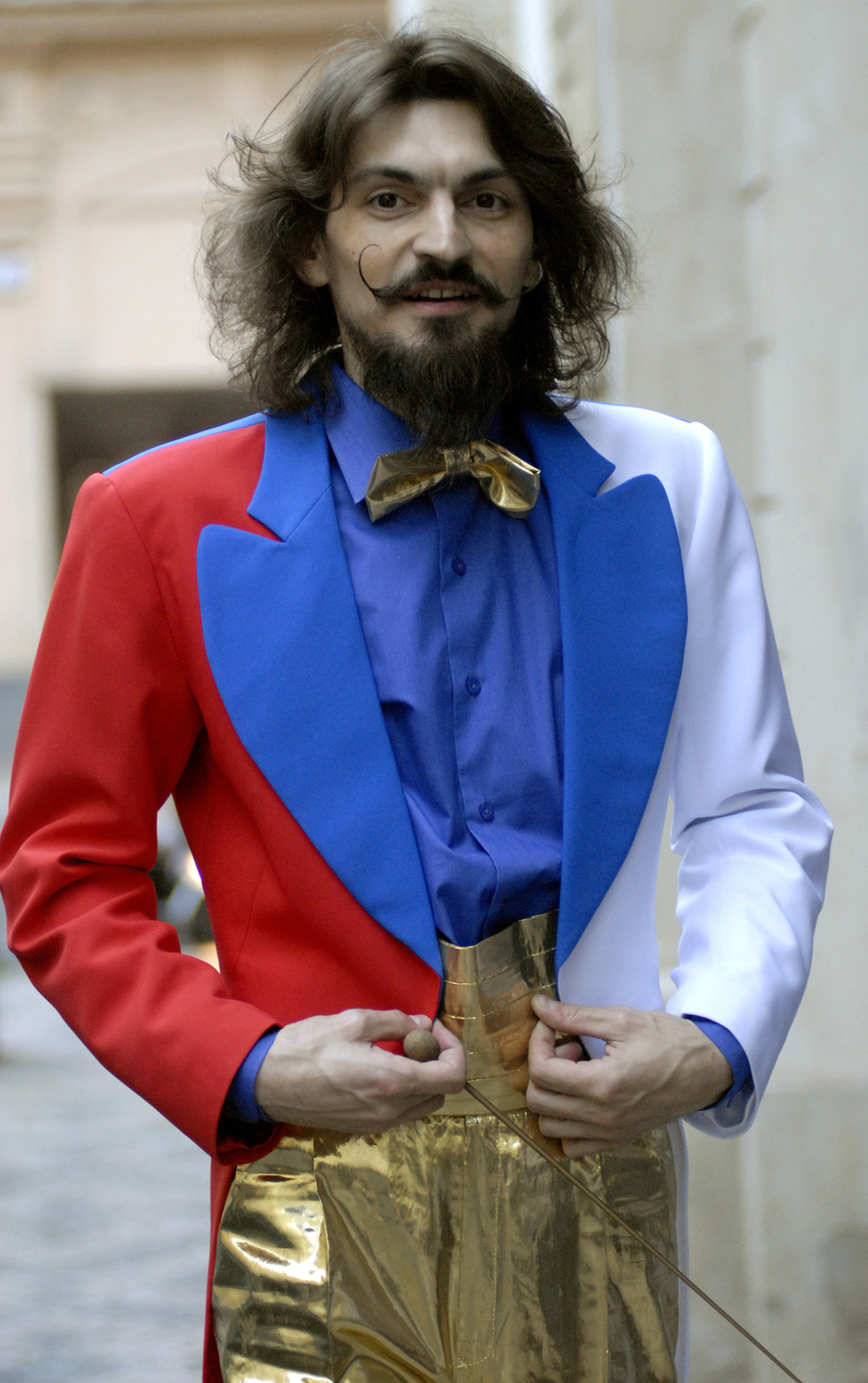 Varhan Orchestrovič Bauer.