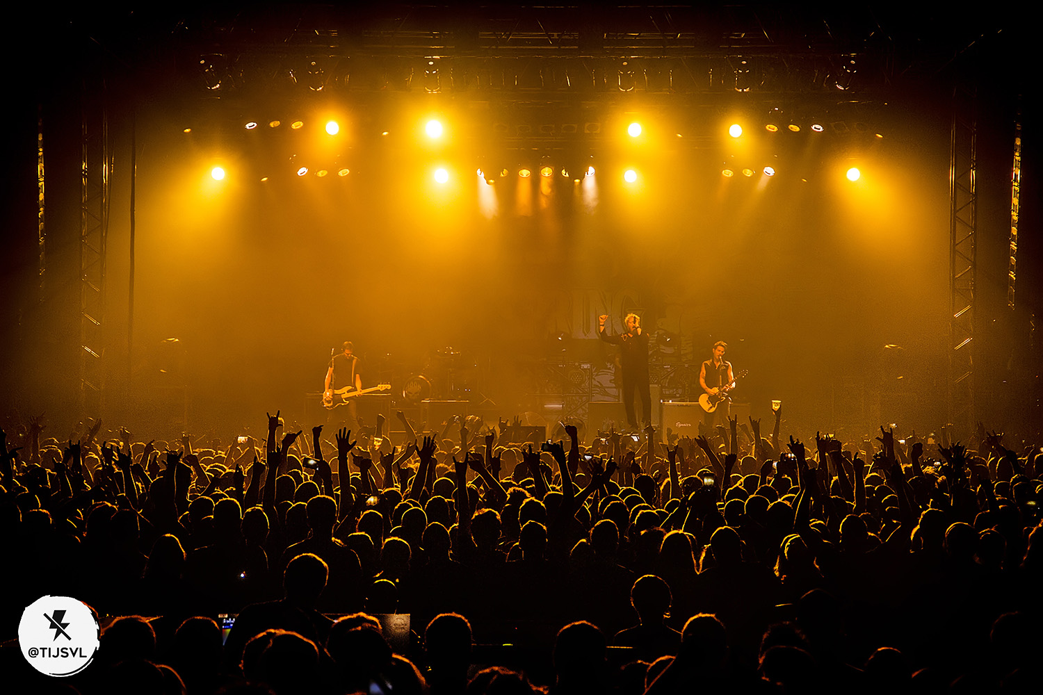 Do Česka se příští rok vrátí punkrocková kapela The Offspring.
