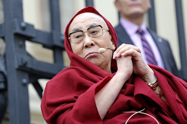 Dalajlama.