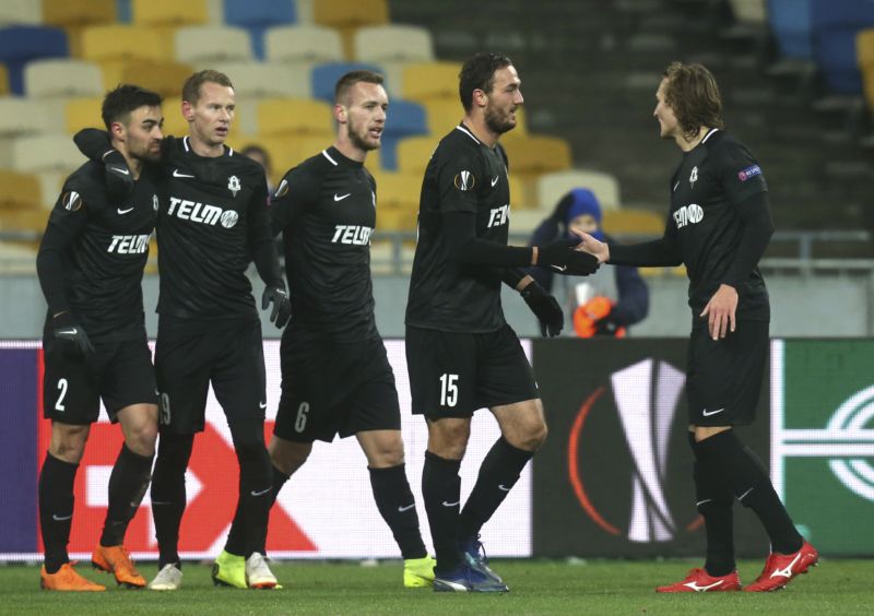 Jablonec byl nejslušnější tým Evropské ligy, Slavia měla výbornou obranu. Jablonec byl nejslušnější tým Evropské ligy, Slavia měla výbornou obranu.