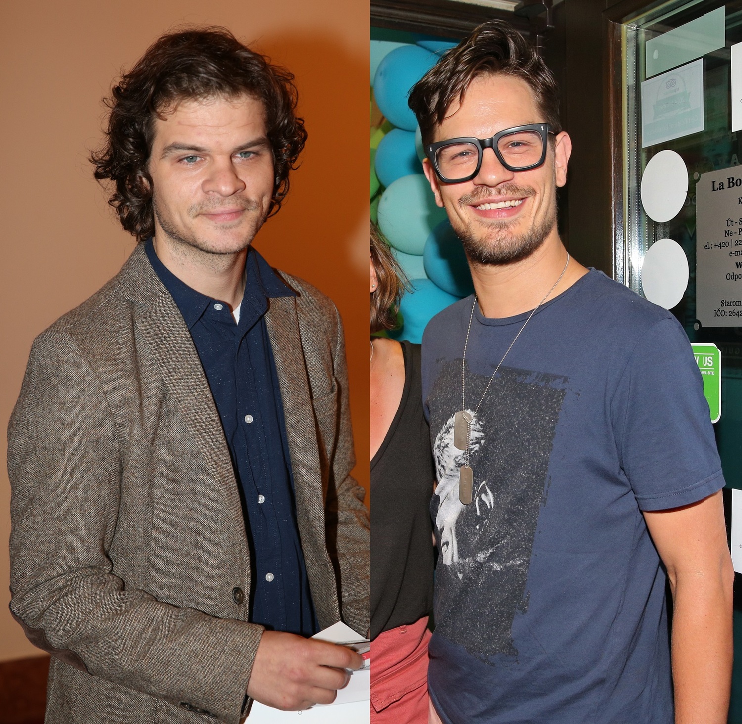 Adam a David Krausovi.