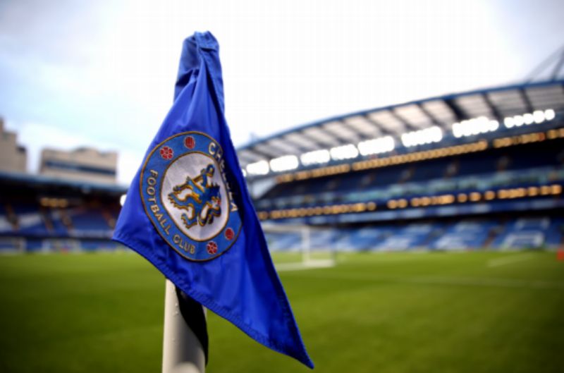 Stadion Chelsea Stamford Bridge. Stadion Chelsea Stamford Bridge.
