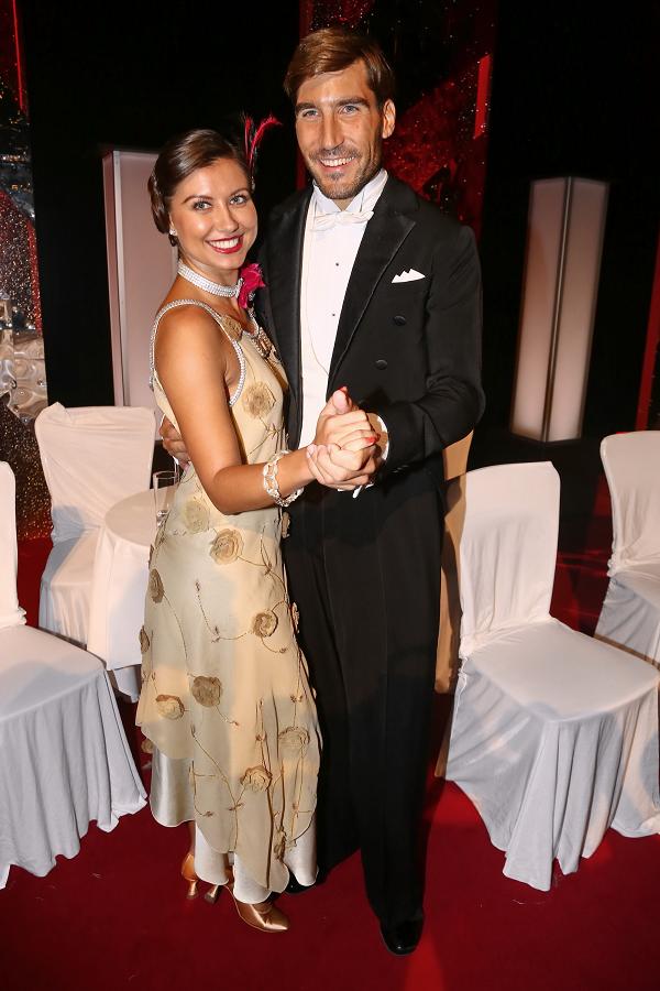 David Svoboda a Veronika Lálová.