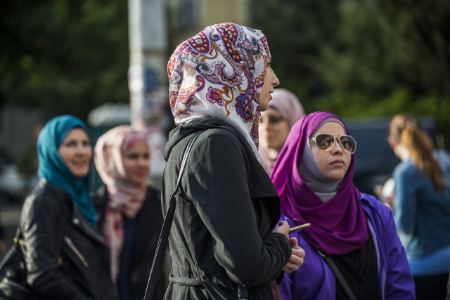 Muslimská komunita v ČR.