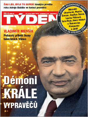 Čtěte nový Týden!