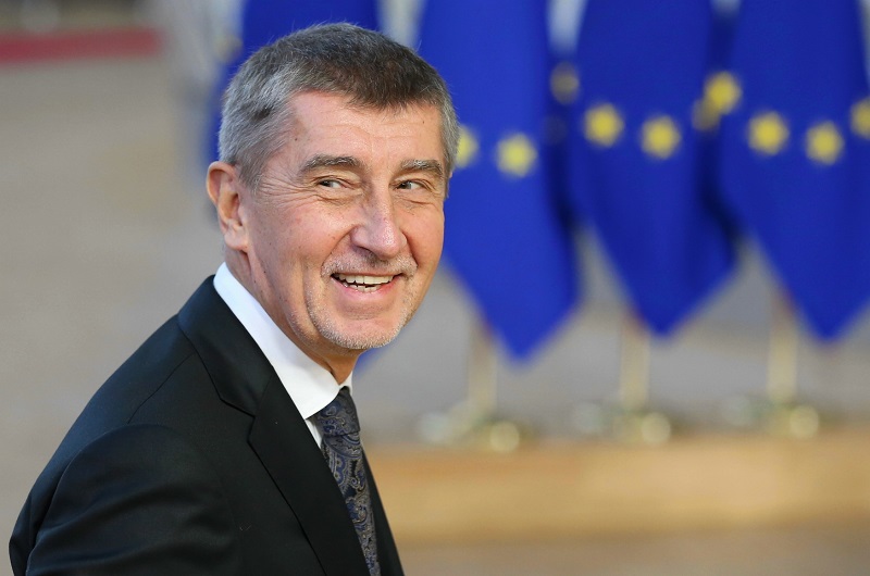 2018, rok Andreje Babiše.