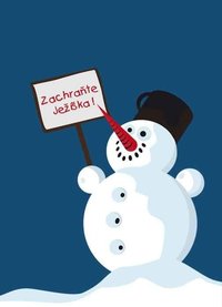 Logo Zachraňte Ježíška.