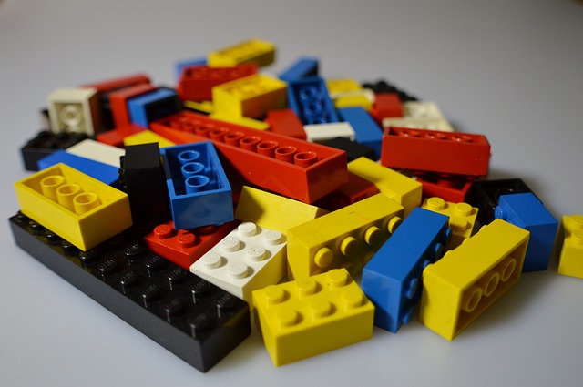 Stavebnice Lego tvoří více než dvě třetiny českých vývozů hraček (ilustrační foto).