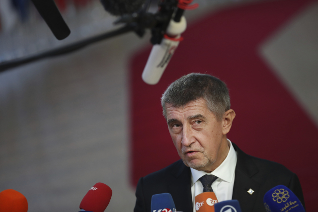 Andrej Babiš.