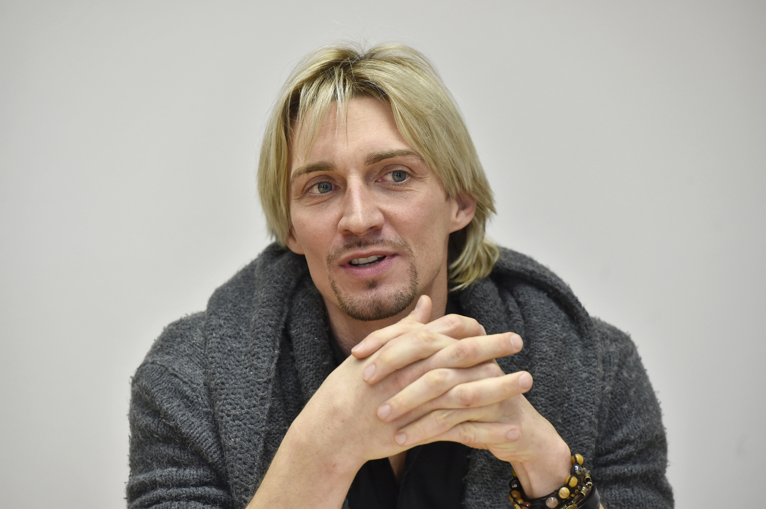 Nový umělecký šéf baletu Moravského divadla Olomouc Michal Štípa.