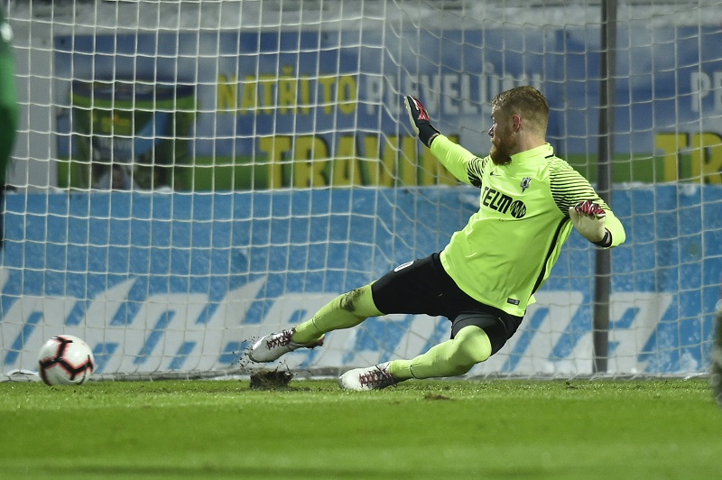 Nejvíce pokutových kopů (10) kopala pražská Slavia.