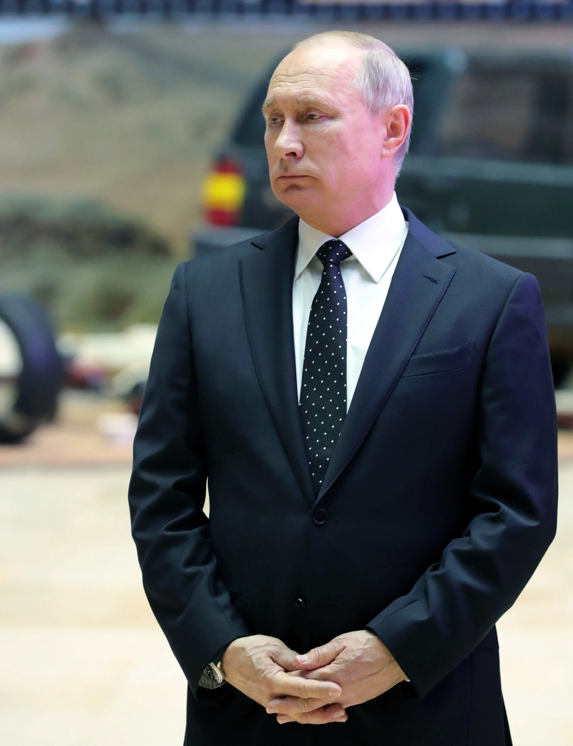 Putin navrhl jednat o vícestranné smlouvě o likvidaci raket Putin navrhl jednat o vícestranné smlouvě o likvidaci raket