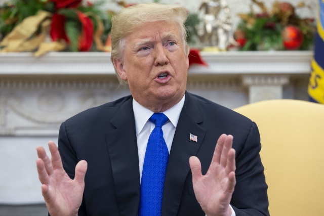 Donald Trump. Donald Trump.