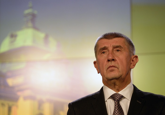 Andrej Babiš.