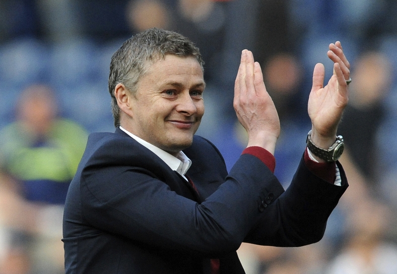 Ole Gunnar Solksjaer strávil v Manchesteru jako hráč jedenáct sezon. 