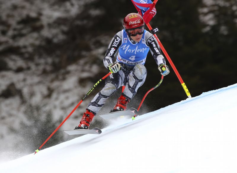 Ester Ledecká si v Super-G vytvořila maximum ve Světovém poháru Ester Ledecká si v Super-G vytvořila maximum ve Světovém poháru