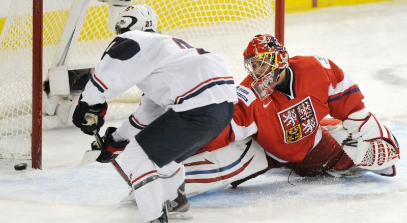 Mrázkovi otevřelo juniorské MS cestu do NHL. 