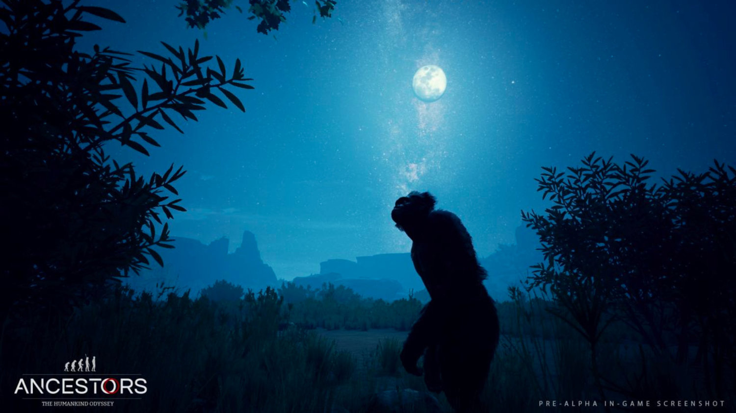 Ambiciózní Ancestors: The Humankind Odyssey ukázalo po dlouhém čekání záběry z hraní