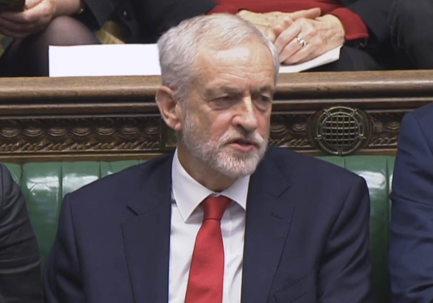 Jeremy Corbyn.