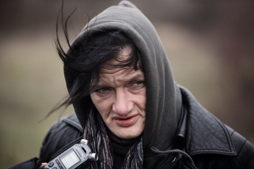 Feťačka Katka.