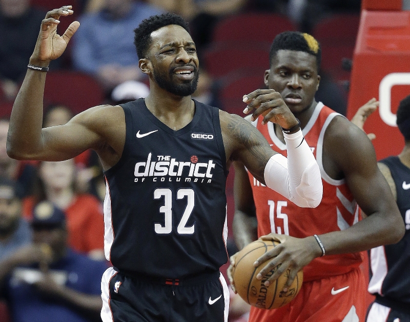Washington opět prohrál. Houston proti němu vytvořil rekord NBA. Washington opět prohrál. Houston proti němu vytvořil rekord NBA.