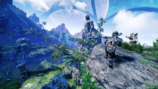 Placené sci-fi battle royale nezaujalo dost hráčů, nyní můžete hrát zdarma Placené sci-fi battle royale nezaujalo dost hráčů, nyní můžete hrát zdarma