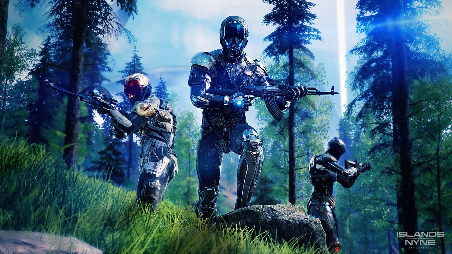 Placené sci-fi battle royale nezaujalo dost hráčů, nyní můžete hrát zdarma Placené sci-fi battle royale nezaujalo dost hráčů, nyní můžete hrát zdarma