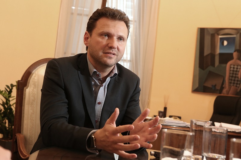 Předseda Poslanecké sněmovny Radek Vondráček (ANO) byl hostem Duelu Jaromíra Soukupa.
