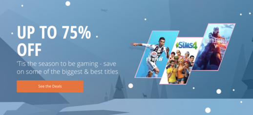 Digitální obchody spustily tradiční obří vánoční výprodeje