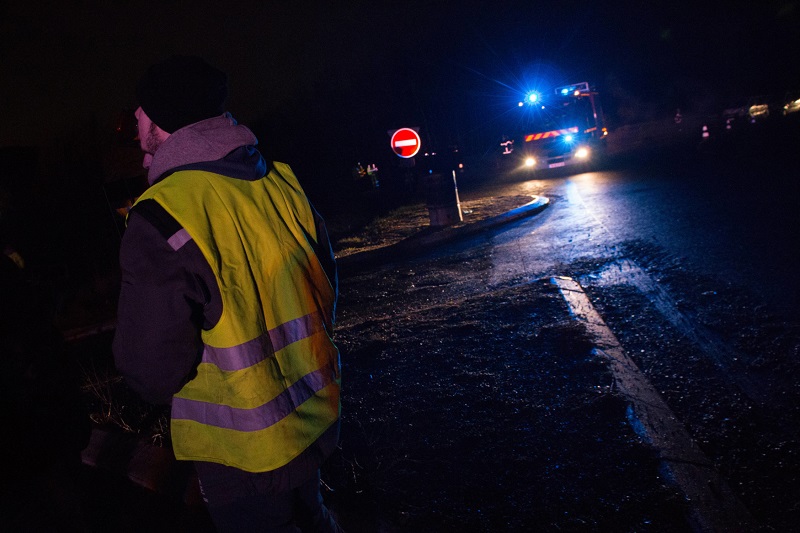 Demonstrace hnutí žlutých vest si vyžádaly desátou nepřímou oběť.