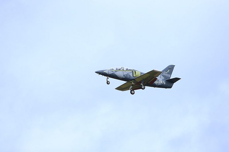 Stroj nové generace, letoun L-39NG.
