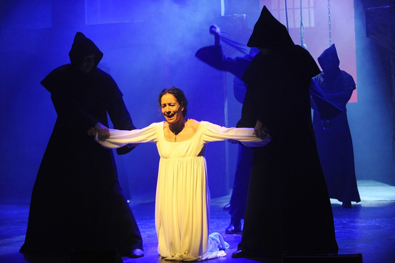 Svetlana Janotová se stala nejoblíbenější herečkou Městského divadla Brno.