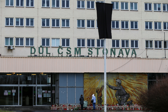 Důl je v současnosti uzavřený, těžba bude obnovena 27. prosince.