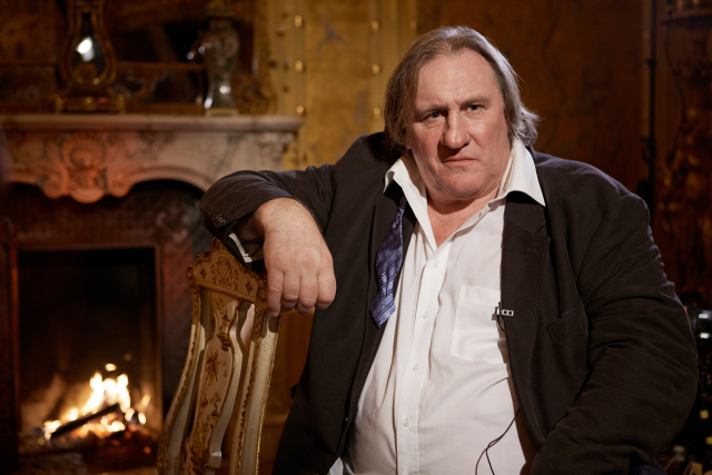 Idol mnoha žen i dívek Gérard Depardieu slaví kulaté výročí.