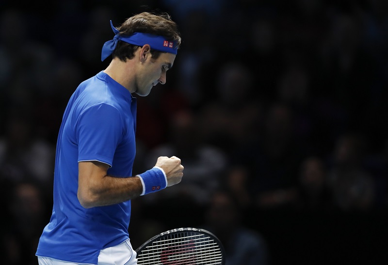 Tenista Roger Federer nevědomky pomohl bývalému hráči při hledání práce.
