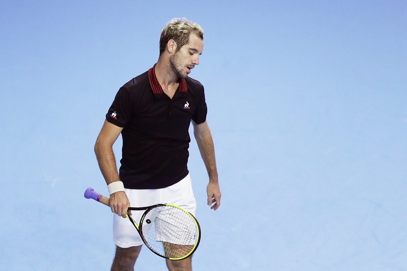 Australian Open hlásí ztráty. Elitní tenista se zranil a odhlásil. Australian Open hlásí ztráty. Elitní tenista se zranil a odhlásil.