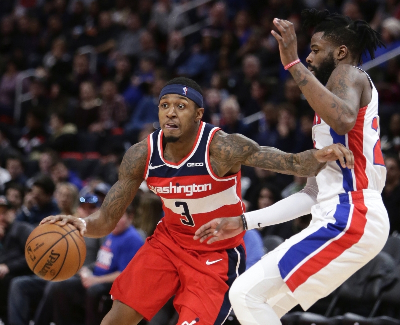 Washington prohrál v Detroitu především špatným nástupem do druhé půle. 