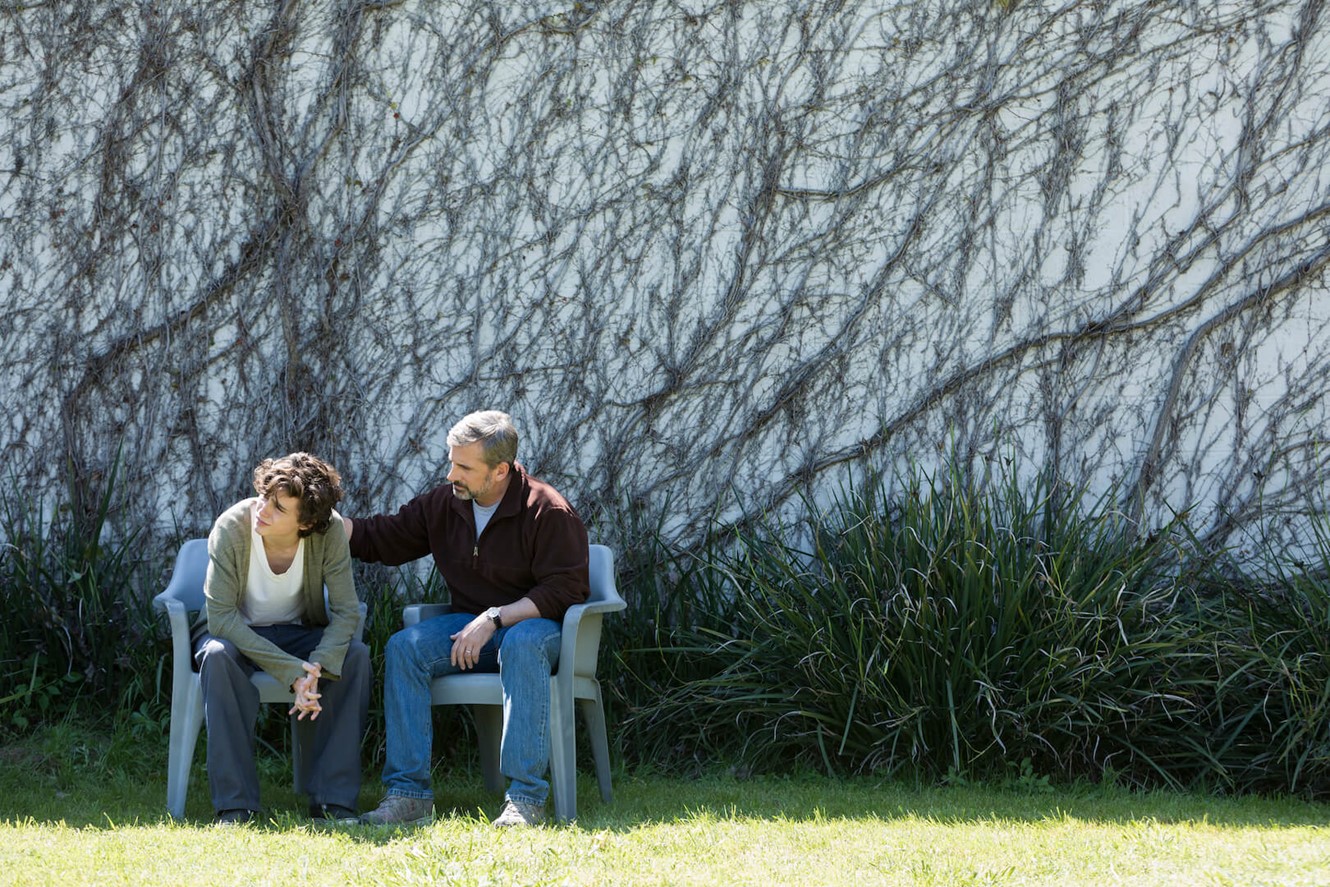 Beautiful Boy: klasické, a přece trochu jiné drogové drama.